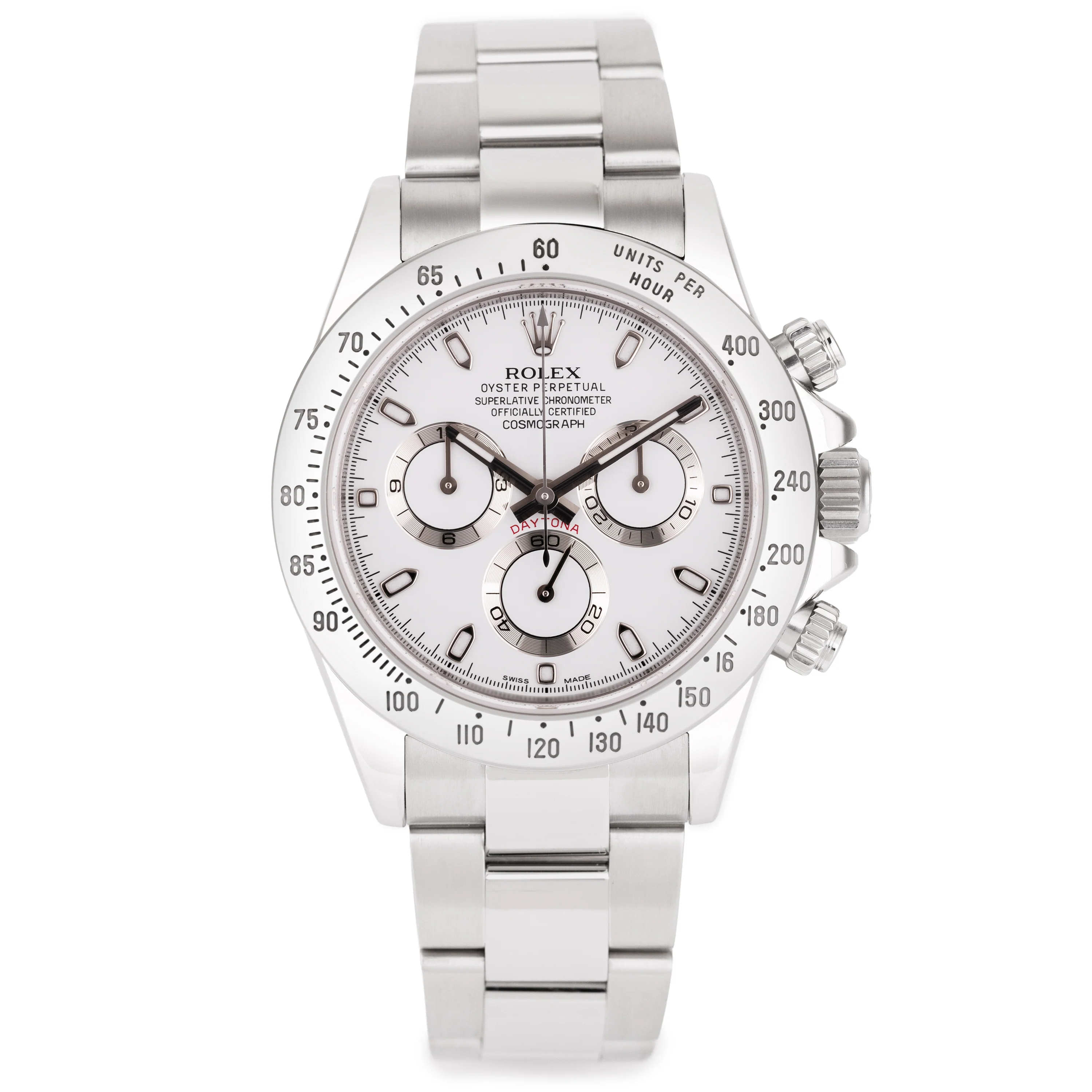 Pre-Owned & Unworn Rolex Daytona Watches